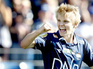 Martin Odegaard Resmi Bela Real Madrid