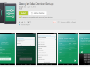 Google Meluncurkan Google Play for Education di AS