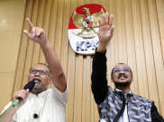 Sebelum Ditangkap, Bambang Widjojanto Cerita ke Abraham Samad