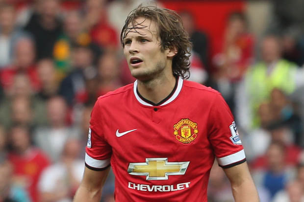 Daley Blind Jawab Kritikan Gary Neville