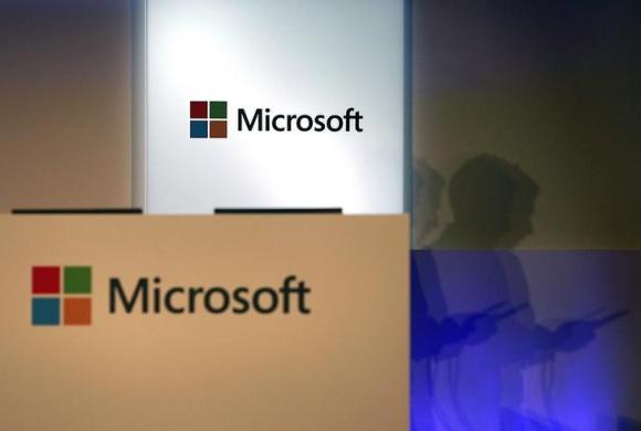 Tiongkok Menyusup ke Layanan Email Microsoft 