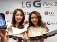 LG G Flex 2 Rilis di Korsel