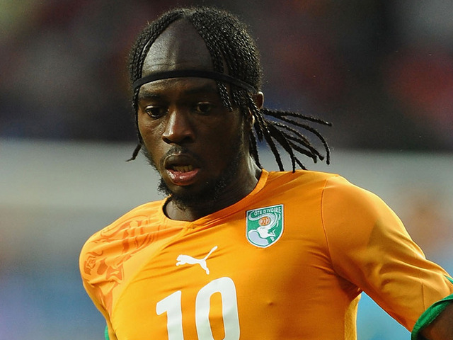 Usai Jotos Lawan, Gervinho Minta Maaf