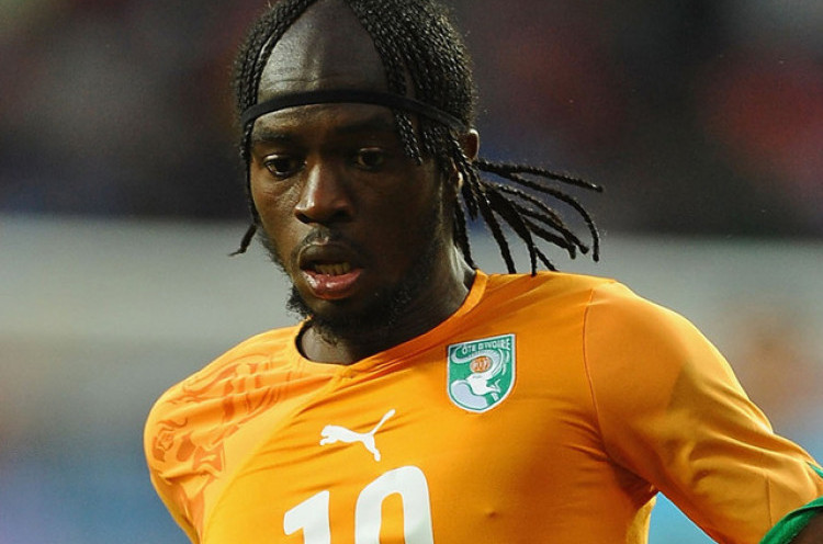 Usai Jotos Lawan, Gervinho Minta Maaf