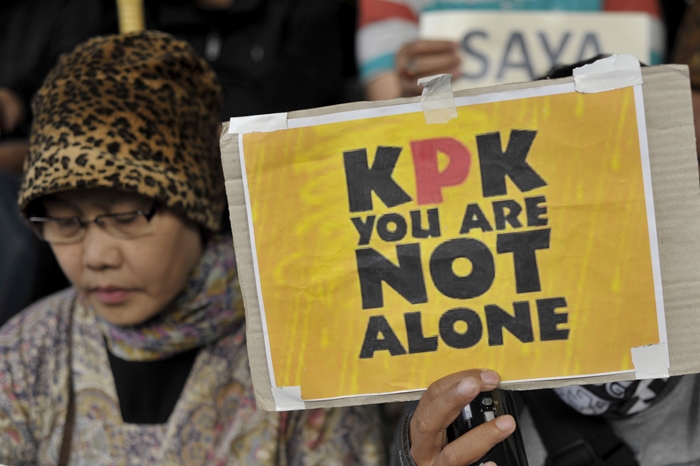 Selain BW, Ini 3 Pimpinan KPK Yang Tersandung Kasus Hukum