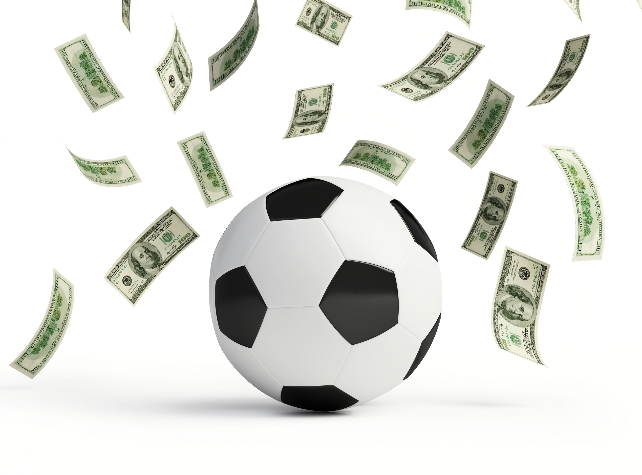 30 Klub Terkaya 2013/14 Versi Deloitte's: Real Madrid Peroleh 8,7 Triliun