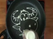 Pancake Zodiak Unik asal Tiongkok