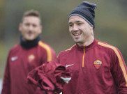 Borussia Dortmund Coba Rayu Radja Nainggolan