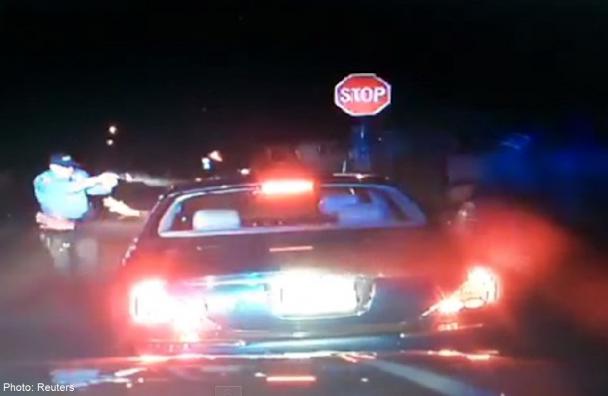 Kebrutalan Polisi Terulang Kembali