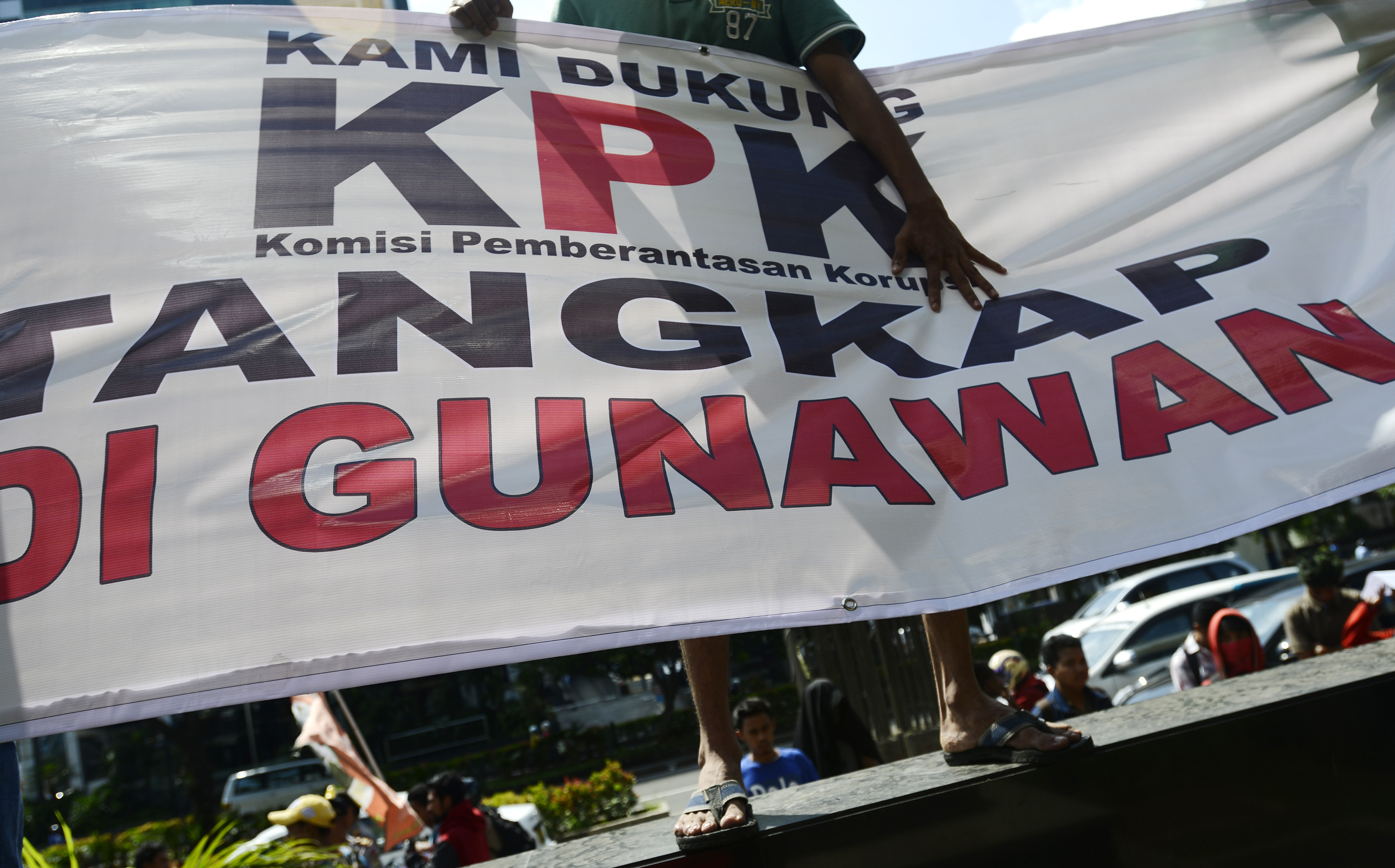 Pengamat: Penetapan KPK Terhadap BG Tidak Lazim