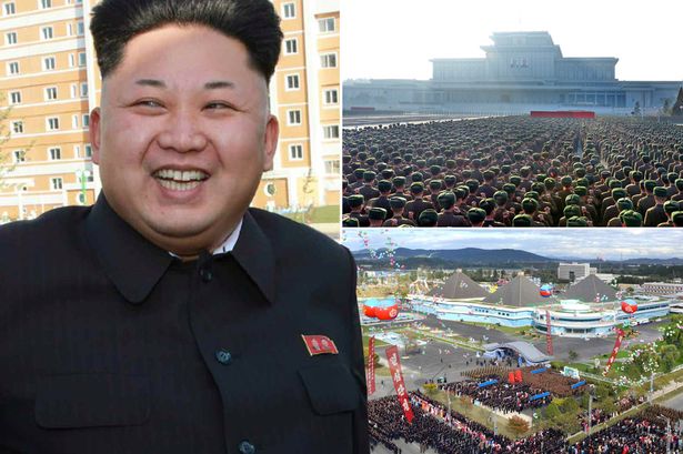 Korea Utara Akan Tingkatkan Sektor Pariwisata