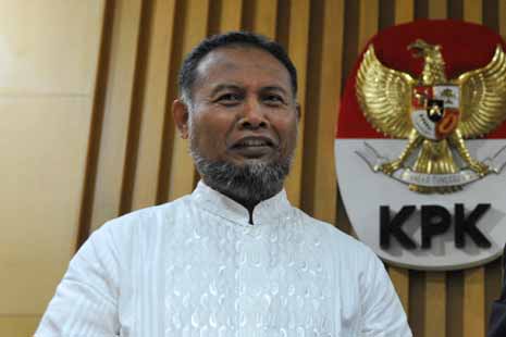 Setelah Diperiksa 18 Jam, Polisi Tangguhkan Penahanan Bambang Widjojanto