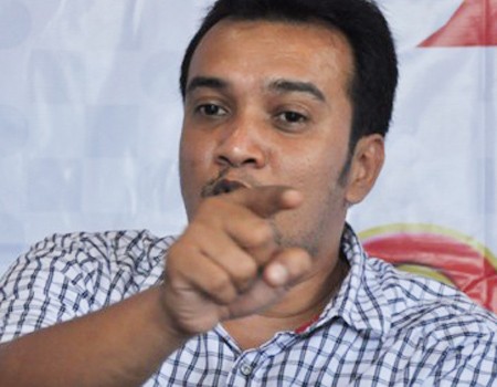 Presiden Jokowi harus Turun Tangan Selesaikan 'Perang' Dua Institusi Penegak Hukum