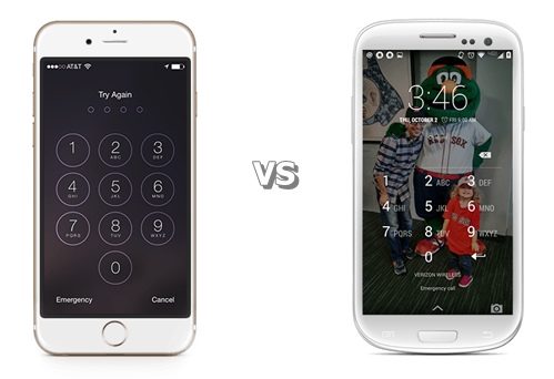 Pengguna iPhone Lebih Cerdas Dibanding Android?