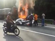 Video Kecelakaan Nahas Kembali Beredar di Media Sosial
