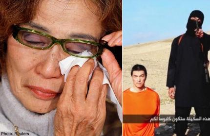 ISIS Ancam Eksekusi 2 Warga Jepang