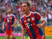 Lahm Sempurna di Posisi Manapun