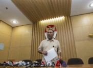 Saat Mengantar Anak Bambang Widjajanto Ditangkap Polisi
