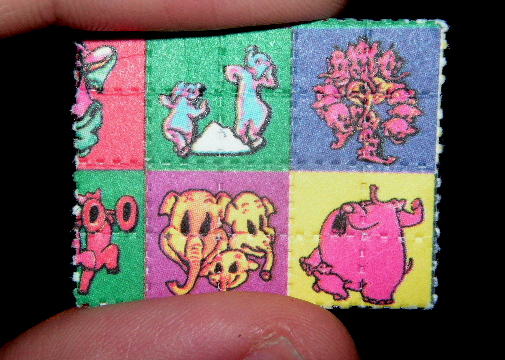 Bahaya dan Dampak Narkoba Jenis LSD