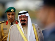 Raja Abdullah Turut Serta Melawan Teroris