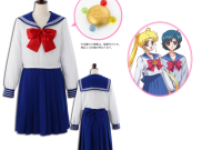 Seragam Anggota Sailor Moon Dijual Resmi