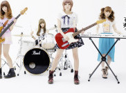 Drumer Silent Siren Liburan Ke Ragunan