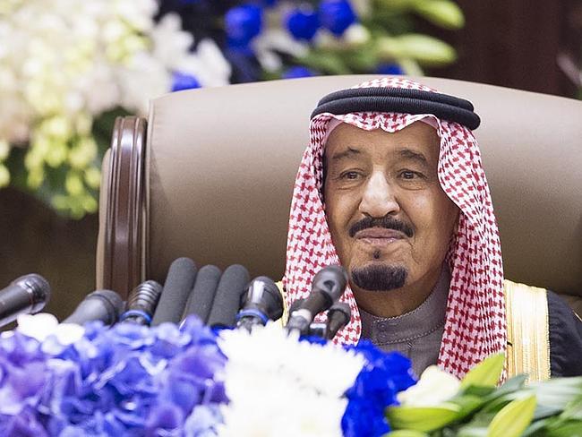 Raja Arab Saudi Meninggal Dunia