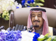 Raja Arab Saudi Meninggal Dunia
