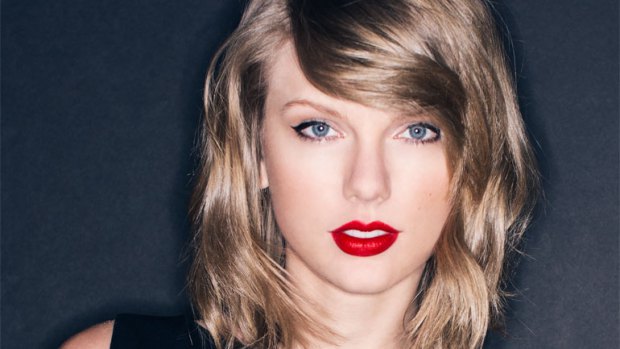 Ungkapan Sayang Taylor Swift Pada Fans