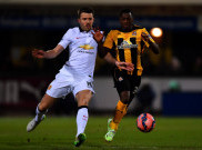 Carrick Frustasi Ditahan Imbang Cambridge