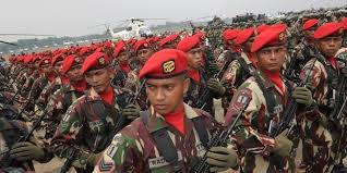 Satuan Intelijen Dan Kopassus Diterjunkan Kawal Perseteruan KPK VS Polri