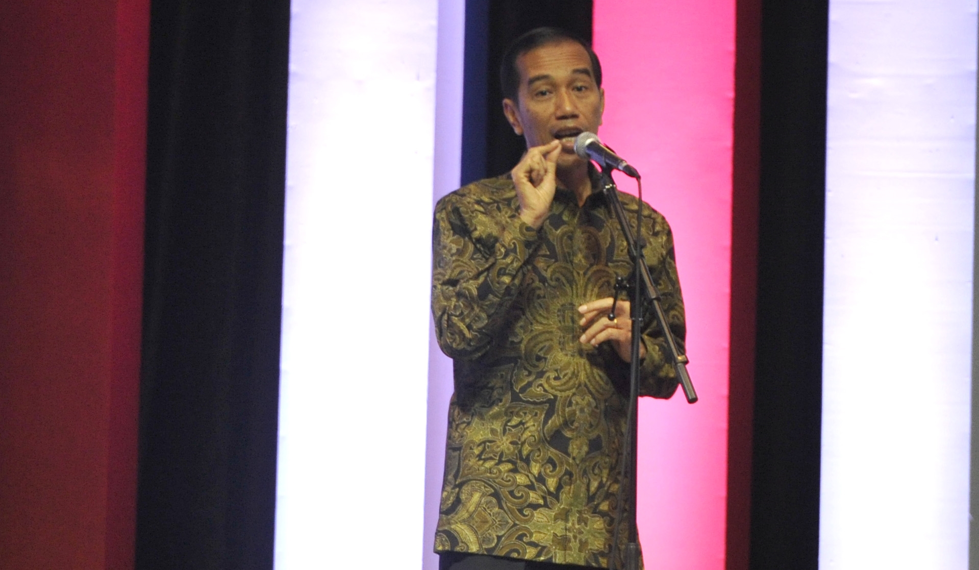 Jokowi Akan Buka Munas II Hanura