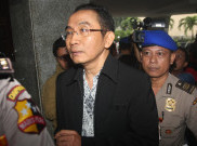 Penahanan Bambang Ditangguhkan, Giliran Adnan Pandu Dipolisikan