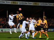 FA Cup: Cambridge Tahan Manchester United
