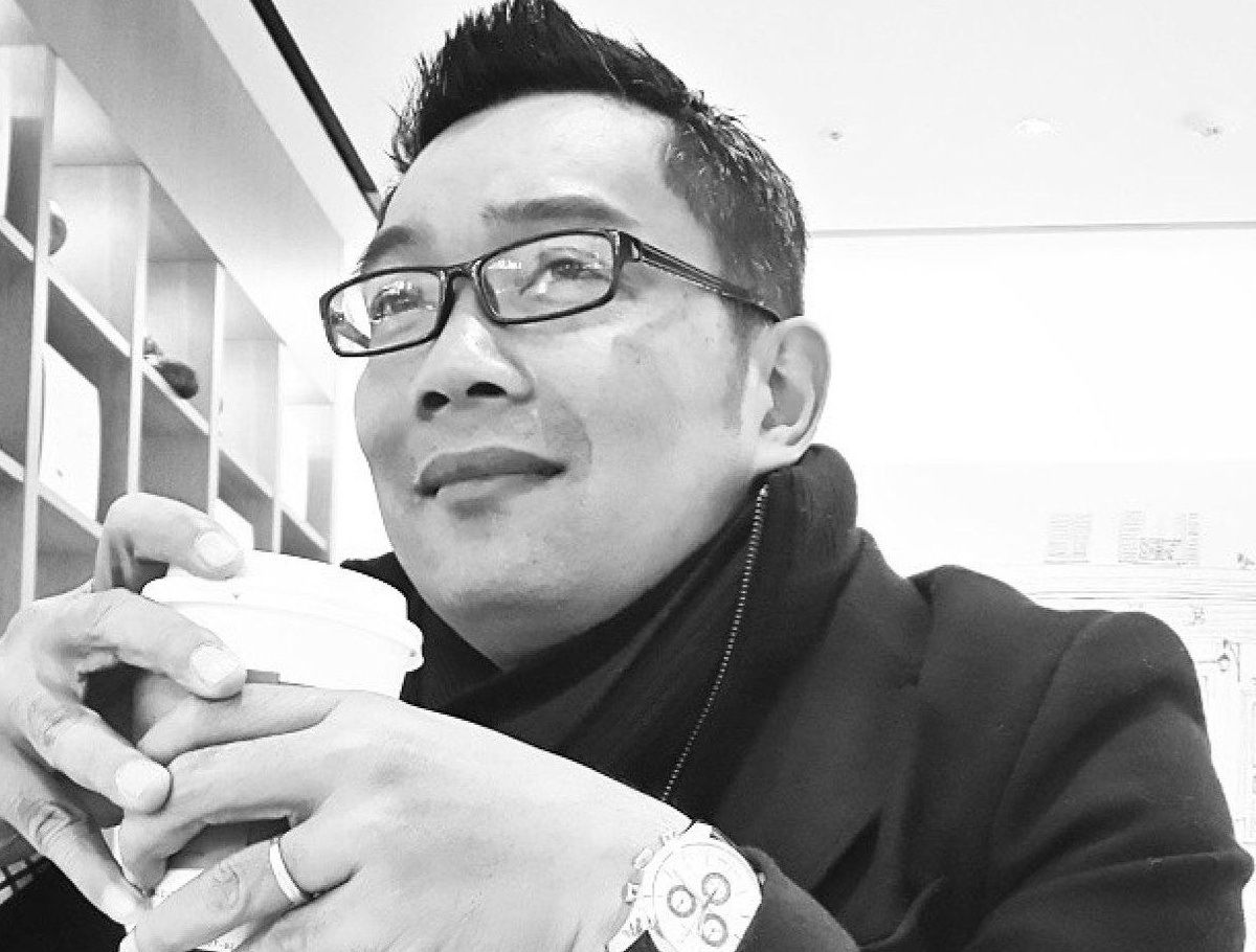 Ridwan Kamil Turut Mendoakan BW