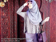 Yuk Intip 5 Busana Muslim Ala Felixia Yeap