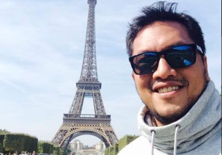 Debut Ramdan Alamsyah Menjadi Seorang Aktor