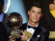 Ronaldo Masuk Kategori Olahragawan Terbaik Laureus