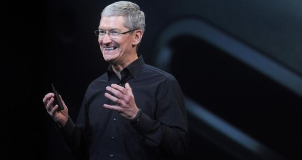 Bos Apple Terima Gaji Rp 20 Miliar?
