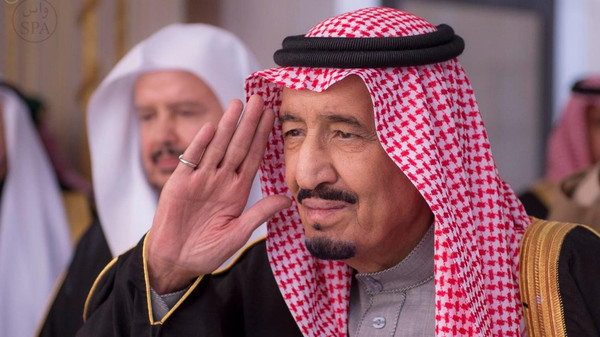 Raja Salman Resmi Menggantikan Raja Abdullah