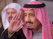 Raja Salman Resmi Menggantikan Raja Abdullah