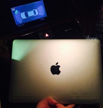 Wujud MacBook Air 12 Inci Terungkap