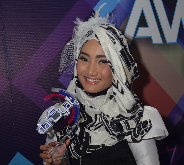 Fatin Bicara Soal Pembajakan Hak Cipta