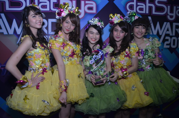 Melody JKT48 Pernah Tomboy