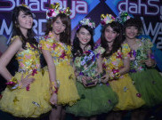 JKT48 Raih Penghargaan di Dahsyatnya Award 2015