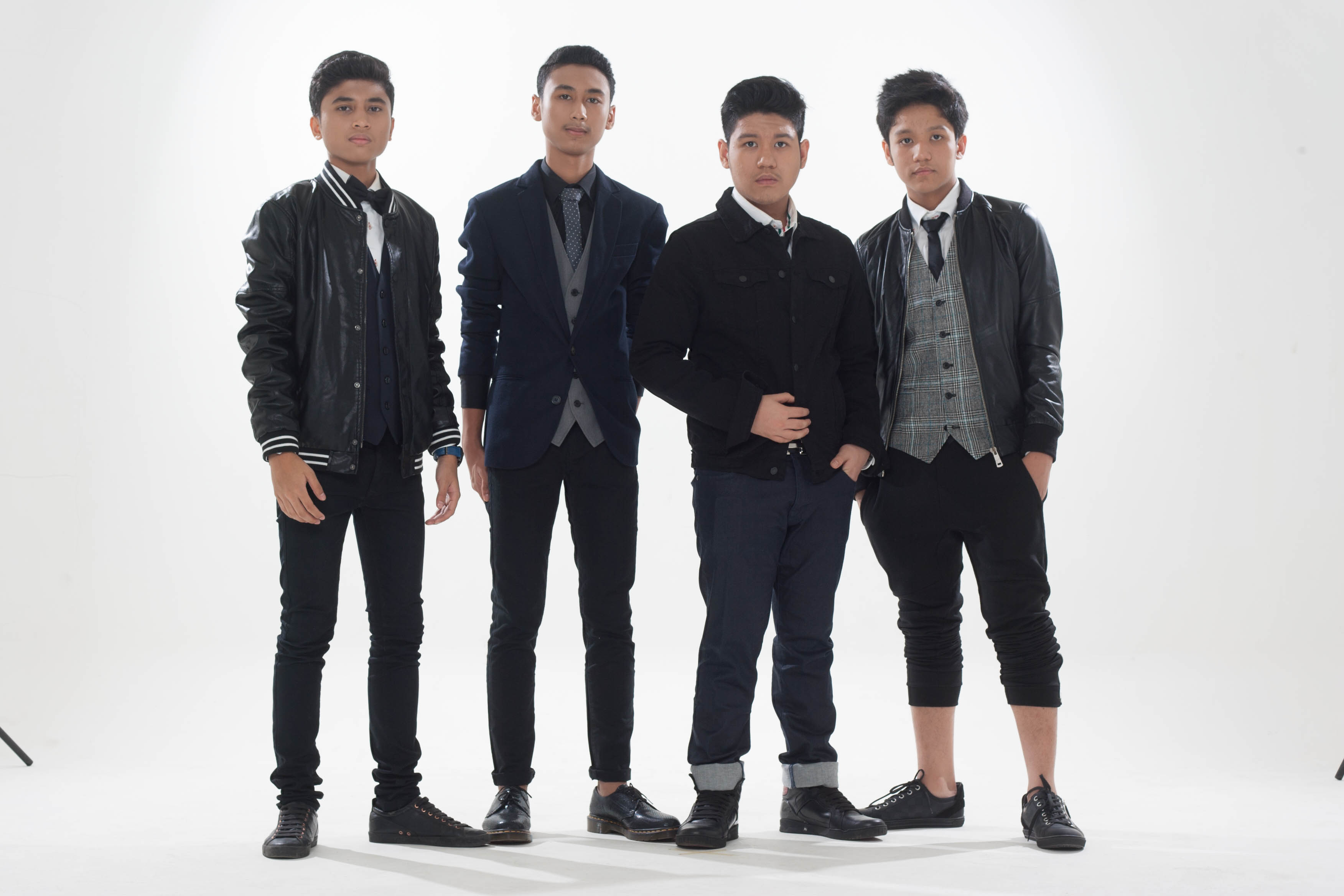 Band Graduate Rilis Single Terbaru di Luar Negeri