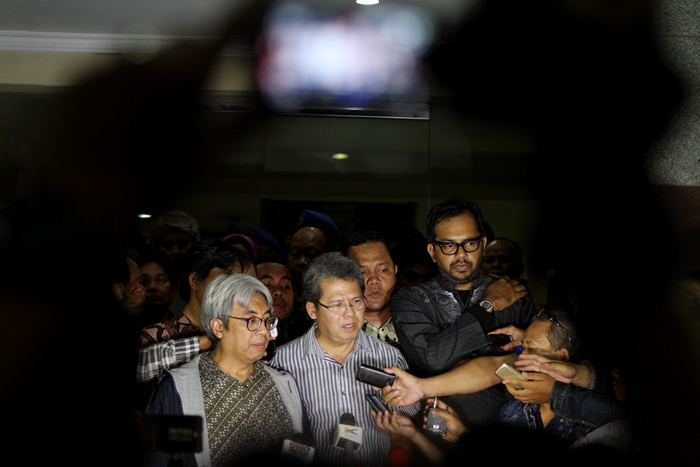 Dilemahkan Sistematis, KPK Bakal Lumpuh?