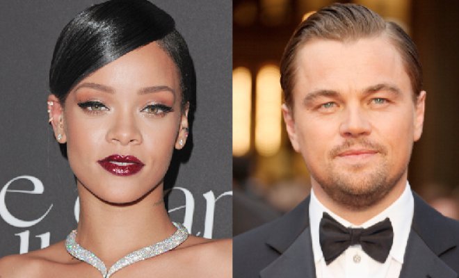 Rihanna Akan Kenalkan Leonardo DiCaprio Pada Keluarga