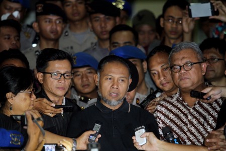 Karyono Wibowo: Kasus Hukum yang Menimpa BW dan BG Persoalan Individu