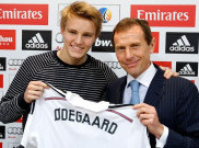 Martin Odegaard: Gabung Real Madrid, Seperti Mimpi Jadi Kenyataan!